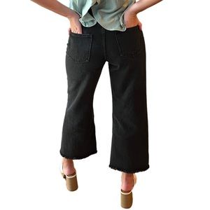 Princess Polly High Rise Wide Leg Jeans